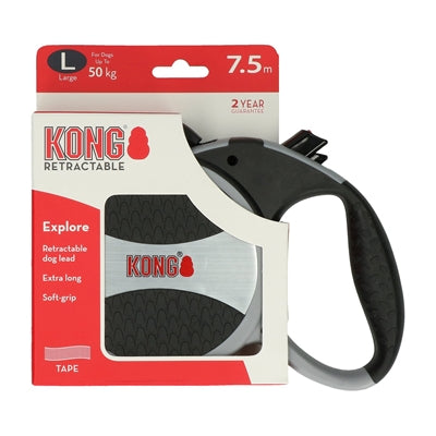 Kong Rollijn Explore Grijs