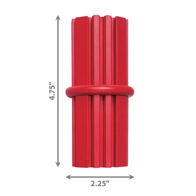 Kong Dental Stick Rubber Rood