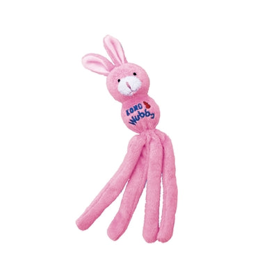 Kong Wubba Kat Konijn Assorti