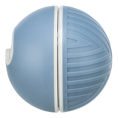 Trixie Snackbal Hond Kunststof / Tpr Blauw