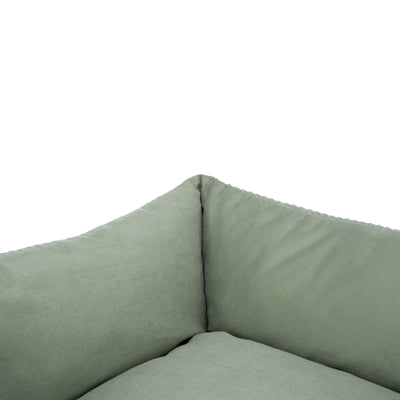 Trixie Hondenmand Marley Soft Edition Saliegroen