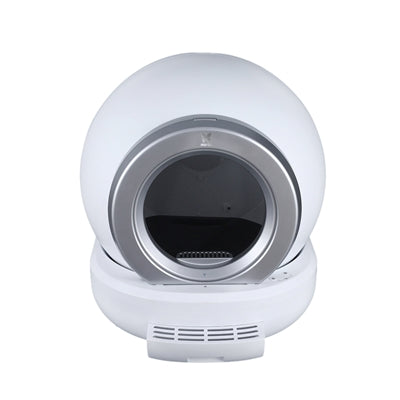 Martin Automatische Kattenbak Wit