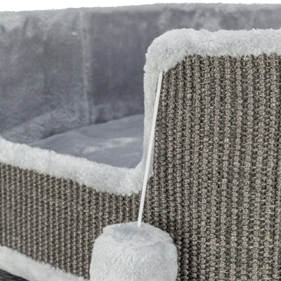 Trixie Krabpaal Lucano Xxl Lichtgrijs / Donkergrijs