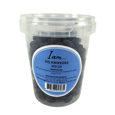 I Am Vis Knikkers